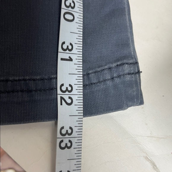 Hollister Pants Gray/Blue Size 3R. - Picture 12 of 12